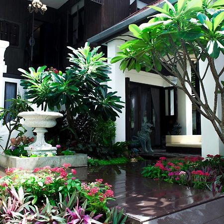 Rachamankha Thai Villa Chiang Mai Exteriör bild