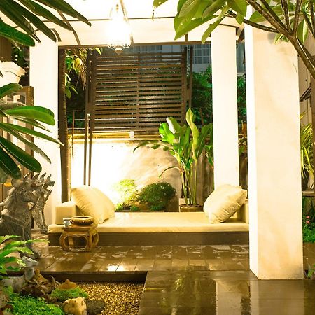 Rachamankha Thai Villa Chiang Mai Exteriör bild