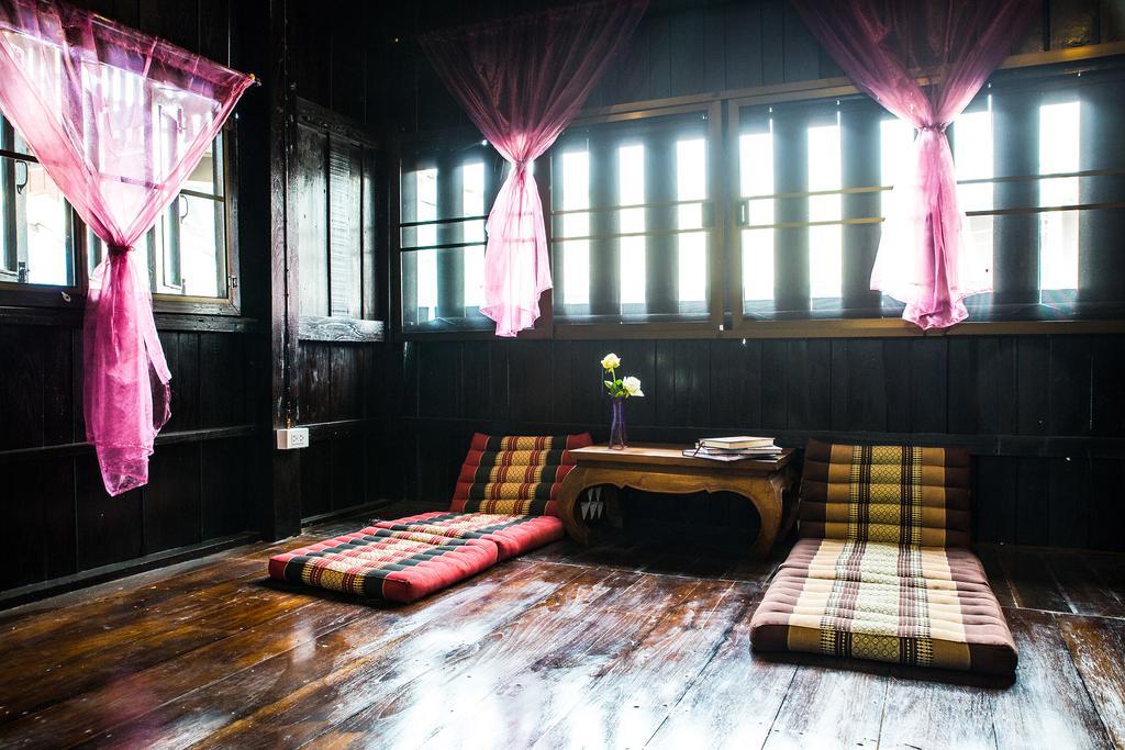 Rachamankha Thai Villa Chiang Mai Exteriör bild
