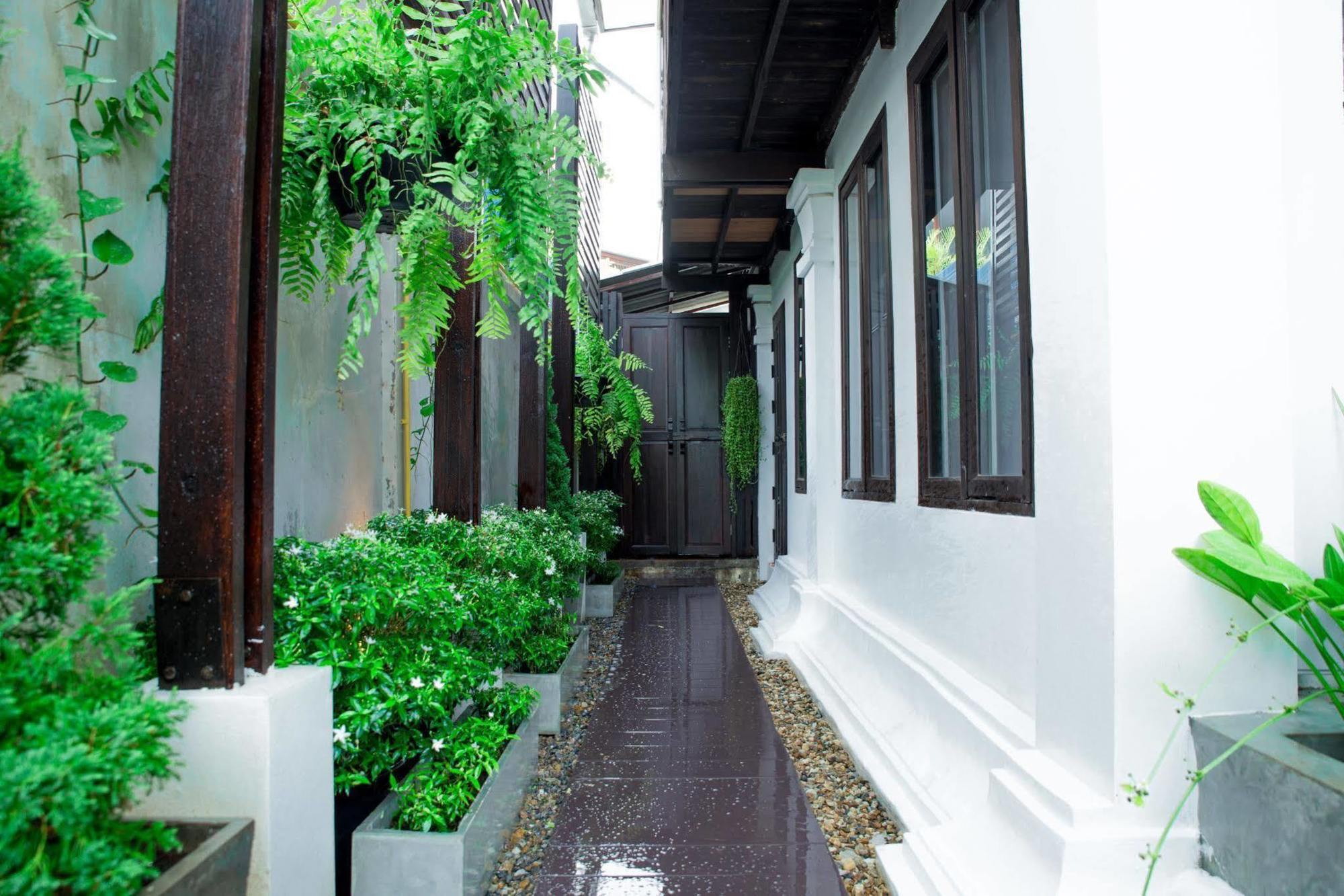 Rachamankha Thai Villa Chiang Mai Exteriör bild