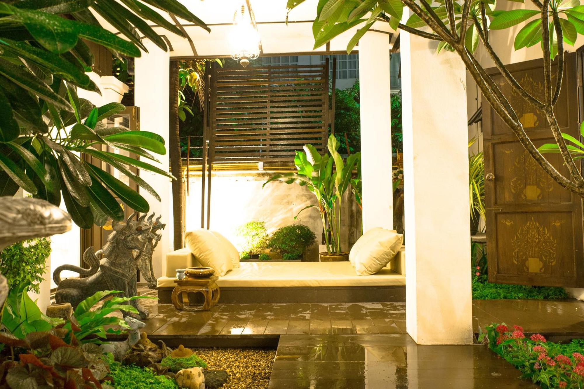 Rachamankha Thai Villa Chiang Mai Exteriör bild