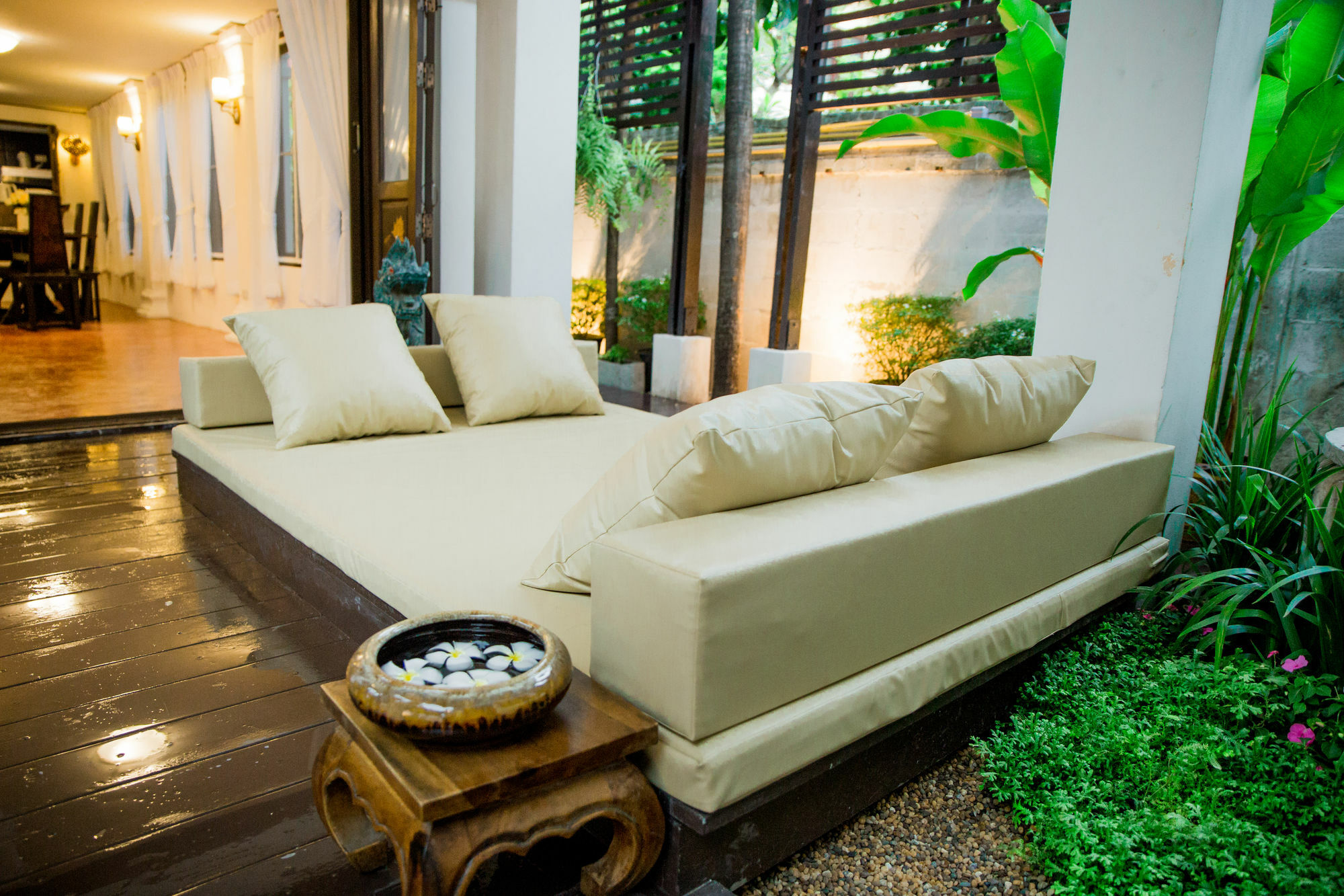 Rachamankha Thai Villa Chiang Mai Exteriör bild